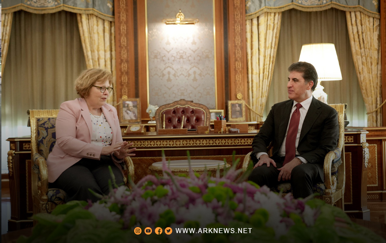 Erbil and Washington are discussing opportunities to promote the economy of the Kurdistan Region and provide grounds for American investors