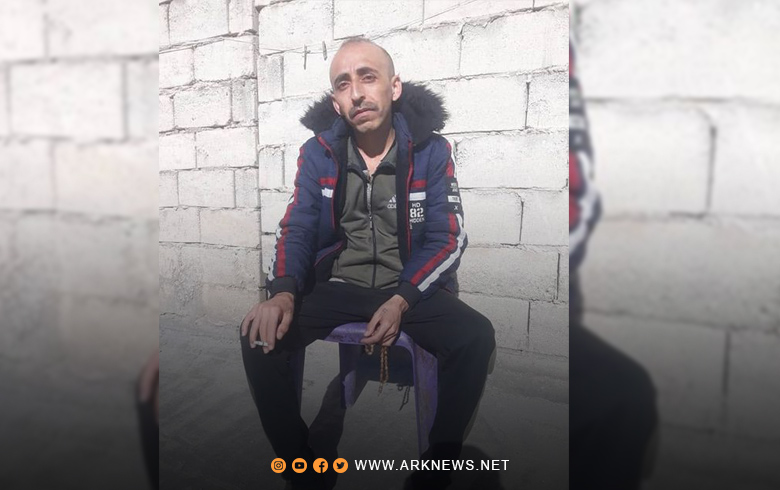 Çekdarên PYD piştî 5 salan ji girtinê, welatiyekî Efrînê serbest berda