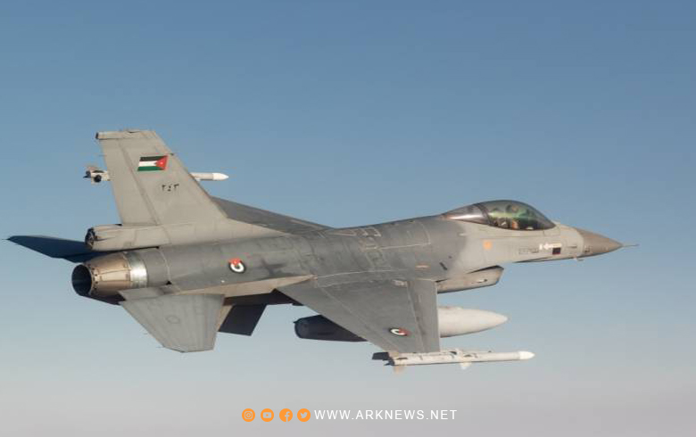 طيران أردني يقصف مواقع في درعا والسويداء