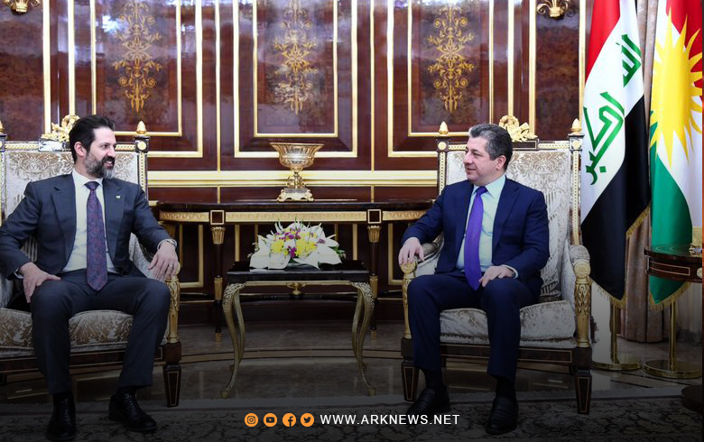 Mesrûr Barzanî: Me li ser çareserkirina tevahiya kêşeyan bi rêya diyalogê li hev kir