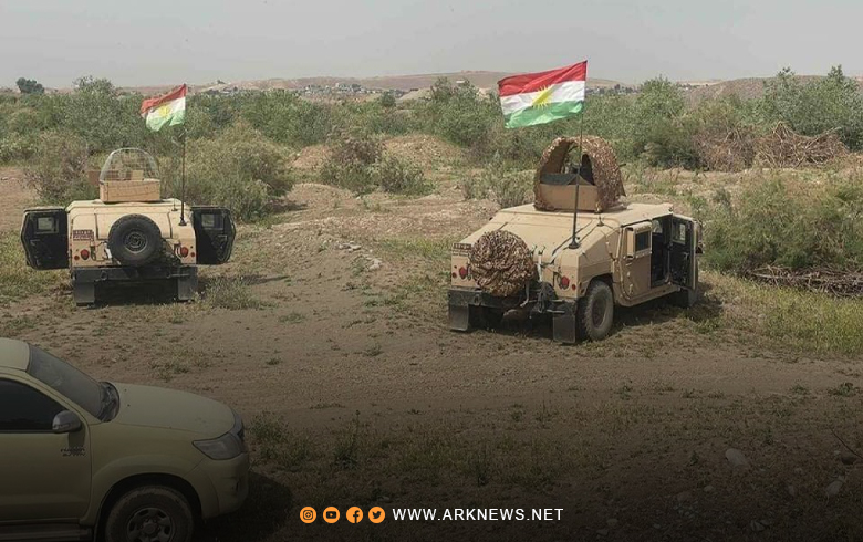 The Peshmerga forces reassured the people after a double combing operation: The Guwer area is safe