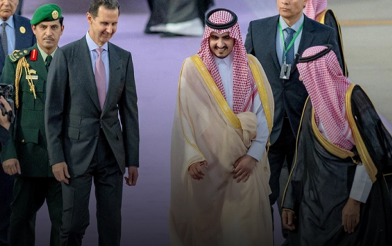 The Syrian National Coalition: 