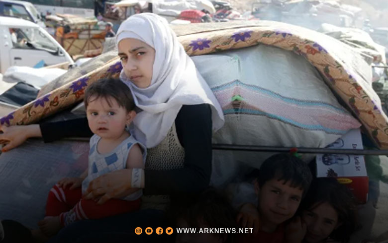 Doseya penaberên Sûriyê mijara sereke ya civînan e