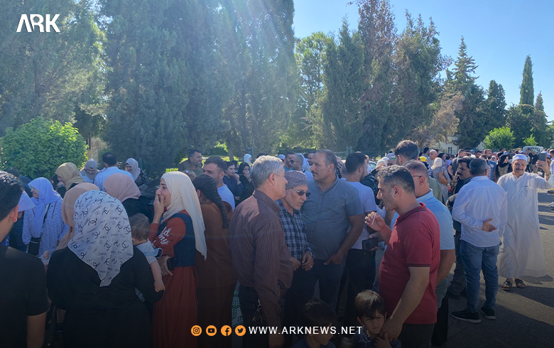 الدفعة الأولى من مواطني كوردستان سوريا تنطلق من أربيل إلى السعودية لأداء مناسك الحج