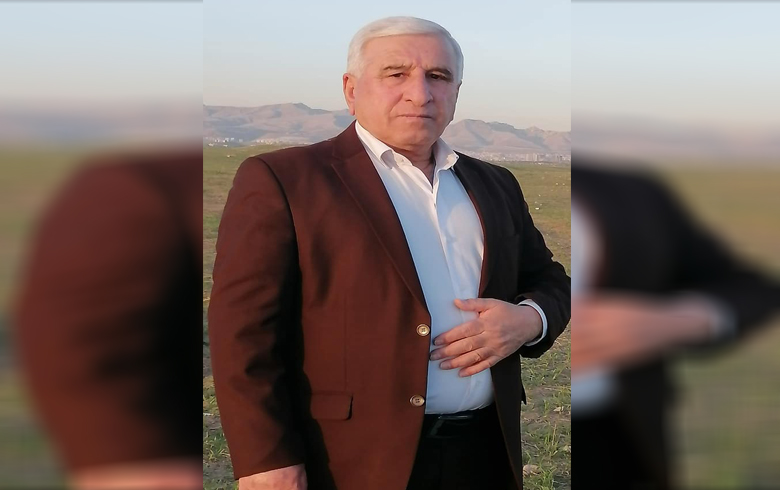 قيادة مكتب إقليم كوردستان للـ PDK-S تنعي برحيل المناضل عدنان رمضان 