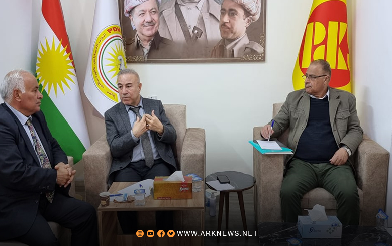 الدكتور عبدالحكيم بشار يؤكد على ضرورة استقلالية المنظمات المدنية في عملها 