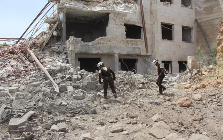Daily death toll… 16 people killed across Syria