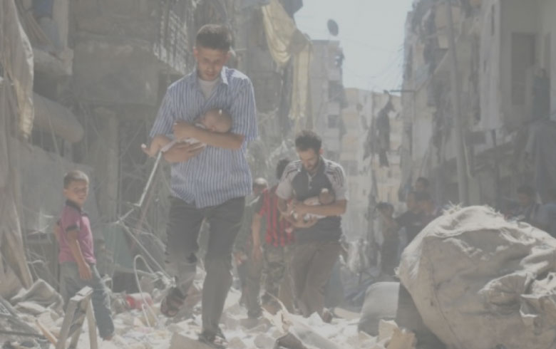 Rights Group: 1,864 Civilians Killed Across Syria in 2019