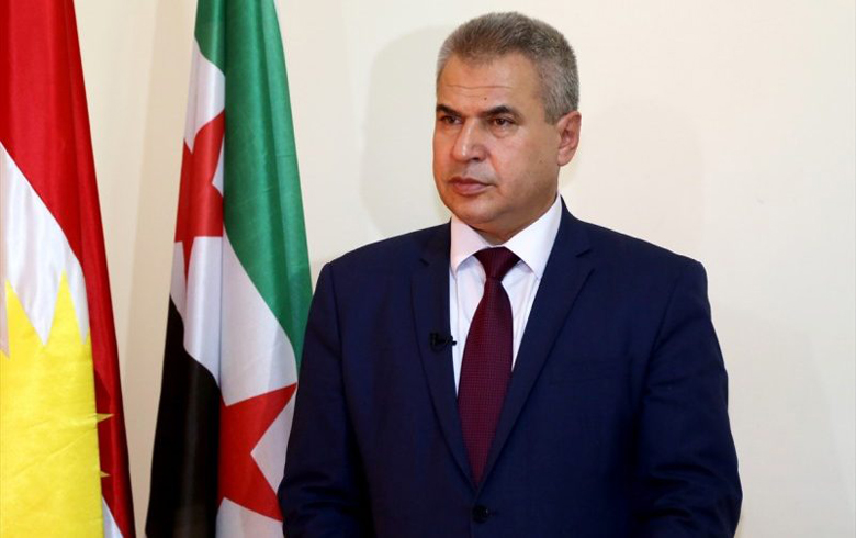 شاندەكە ئۆپۆزسیۆنا سووریێ وئەنەكەسە وێ سەردانا ئەمریكا بكن 