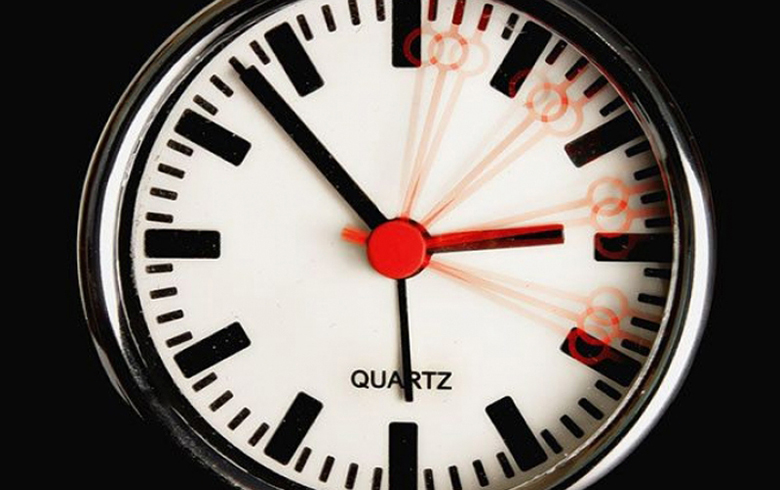 تسجيل أقصر فاصل زمني على الإطلاق