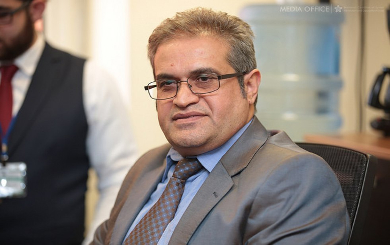 عبدالباسط حمو:القضية الكوردية ستكون رقما في حقيبة جيير بيدرسون 