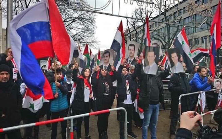 ئەلمانیا تا داویا 2019ان تو پەنابەرێن سووریێ ڤەناگەرینە