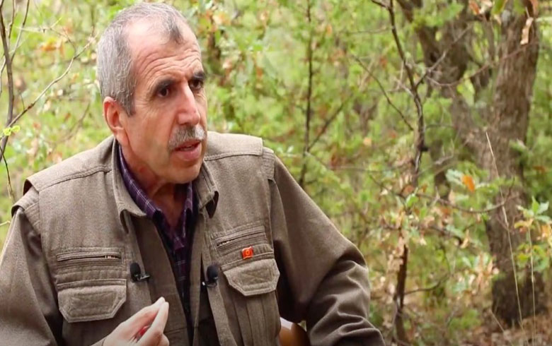 Bahoz Erdal: The Syrian regime should thank the YPG and the PYD's administration