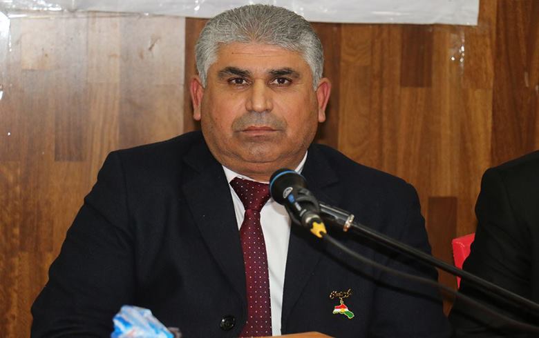 عەبدولكەریم محەمەد: دڤێ ناڤچەیا ئارام ب سەرپەرەشتیەكە ناڤدەولەتی بە