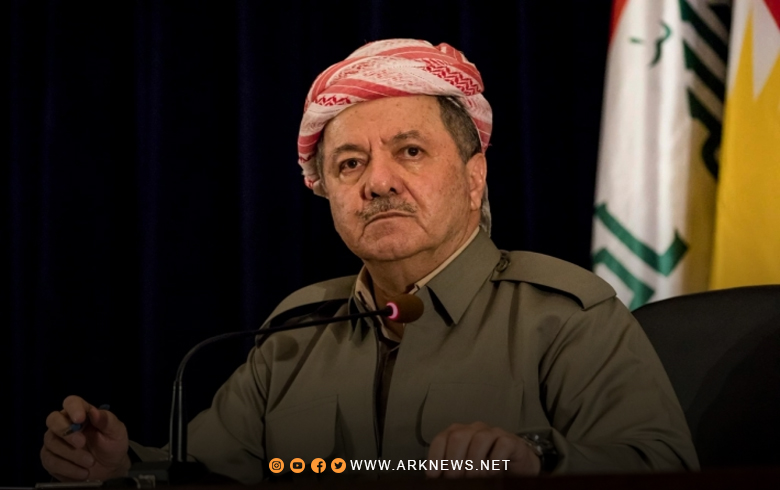 Serok Barzanî: Rol û dilsoziya xwîşk û birayên Feylî ya ji bo doza netewî û tevgera rizgarîxwaziya kurd nayê jibîrkirin