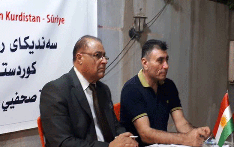 The role of civil society organizations in the Syrian war