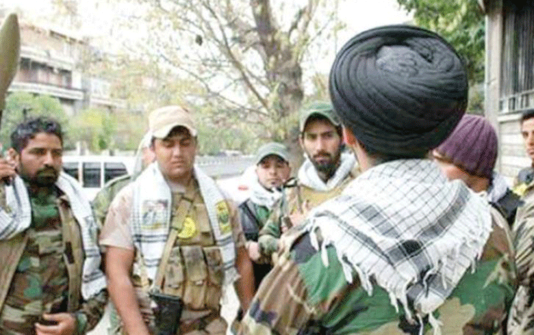 Iranian Militias Encircle Idlib as They Played Primary Role in Crimes Against Syrian Civilians