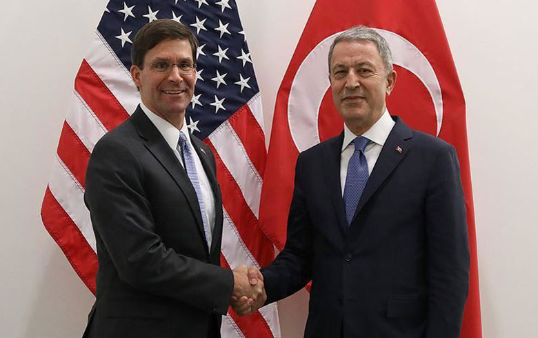 Turkey, US agree to launch 1st phase of safe zone plan