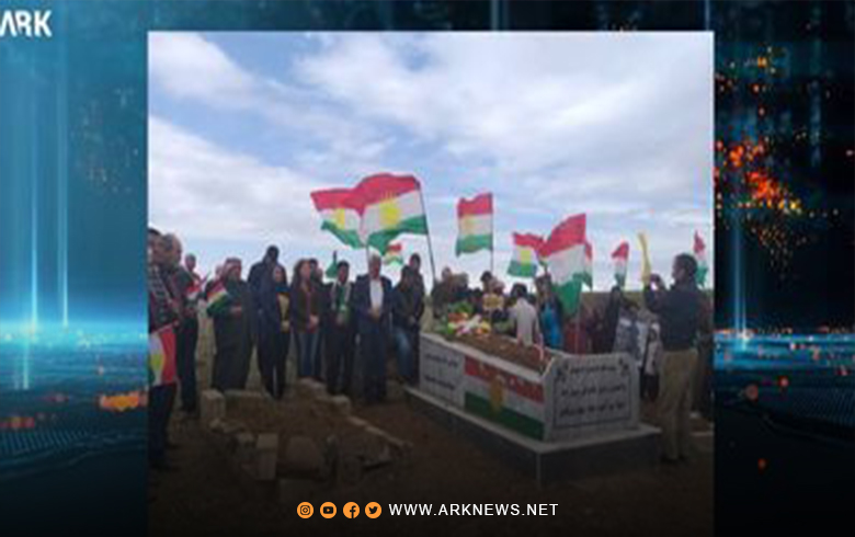 Girkê legê.. ENKS 17 mîn salroja 12 Adarê bi rawestana 5 xulekên bê dengiyê liser canê Şehîdan Vejand