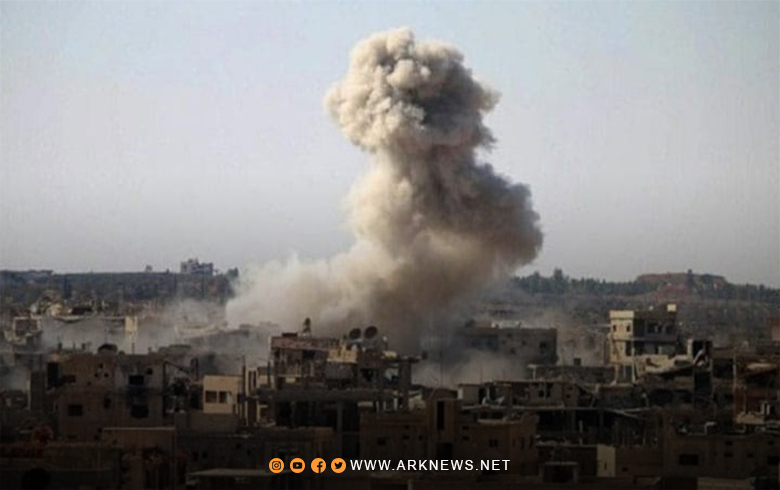 Civil Defense: The regime and Russia escalate the bombing of the Idlib and Aleppo countryside