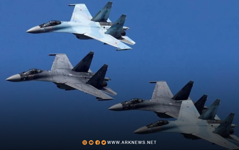 للمرة الثالثة خلال أسبوع, طائرات روسية تعترض مسيرات أميركية في سوريا