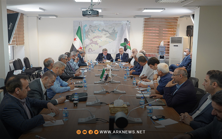 الائتلاف الوطني يُطالب المجتمع الدولي بإيجاد حل يمنع وقوع كارثة كبيرة في الشمال السوري 