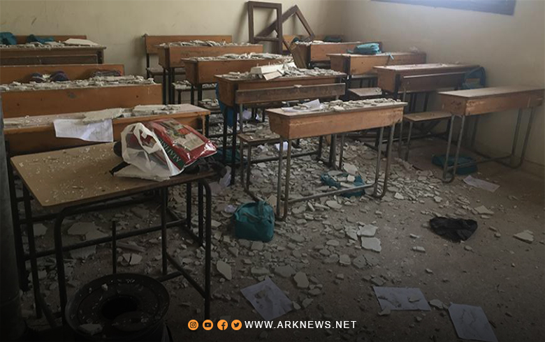أوتشا: مليون طفل خارج المدرسة في مناطق شمال غربي سوريا