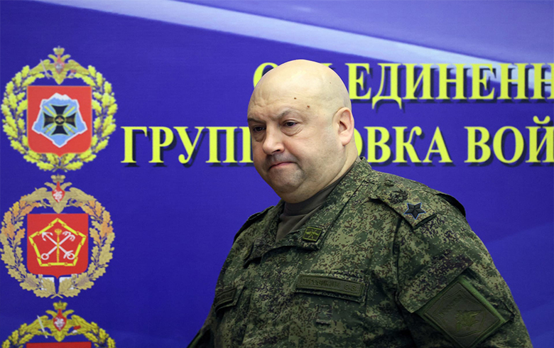 وثائق تكشف تورط جنرال روسي كبير في التمرد مع قوات فاغنر