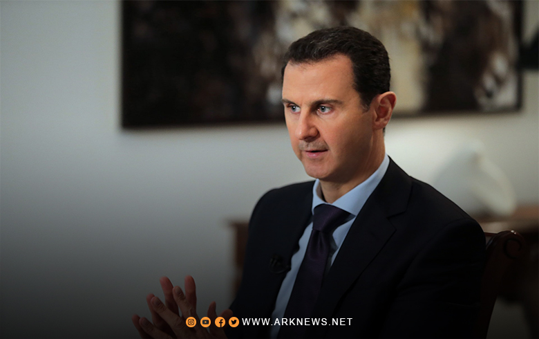 America, Britain, France, and Germany: No normalization with the Syrian regime and no lifting of sanctions without a political solution