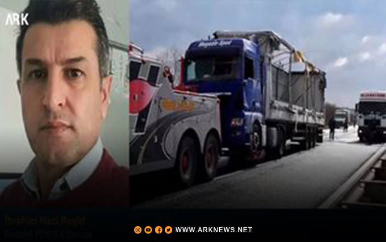 Ibrahîm Hac Reşîd: PYD bi Leşkerya Neçar R.Kurdistanê pîr kirye