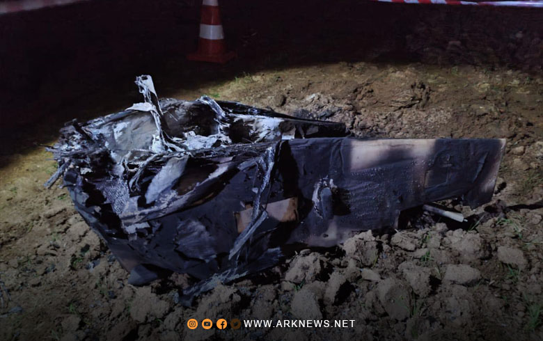 قرب قرية بأربيل.. التحالف الدولي يسقط طائرة مسيرة