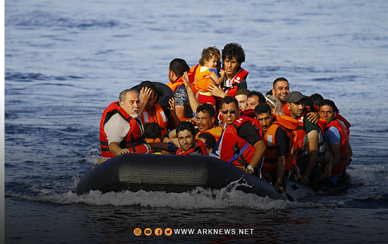 قبرص تحتجز 300  لاجئ سوري في البحر أثناء توجههم إلى أوربا