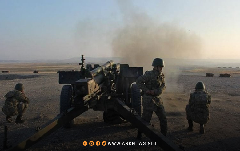 Turkiyê gundewarê Helebê armanc kir