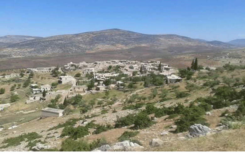 Military police arrest three members of a pro-Turkish armed group in rural Afrin