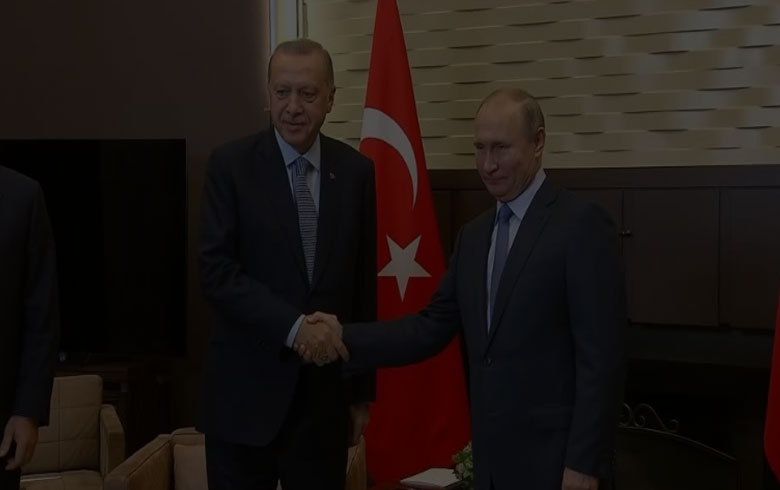 Russia, Turkey reach deal to remove  YPG from Syria border