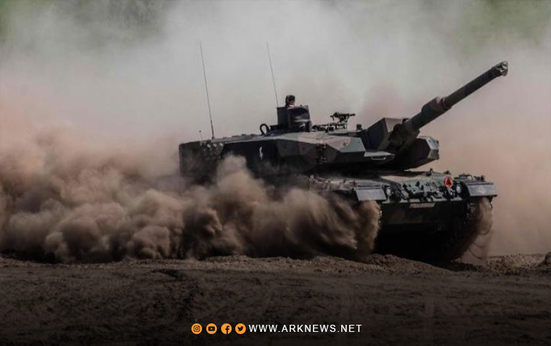 الكرملين يحذر ألمانيا من «أثر لا يُمحى» لتسليم دبابات «ليوبارد» إلى أوكرانيا
