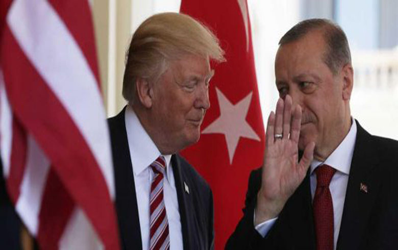 Erdogan: Preparations for the establishment of the safe zone are on schedule