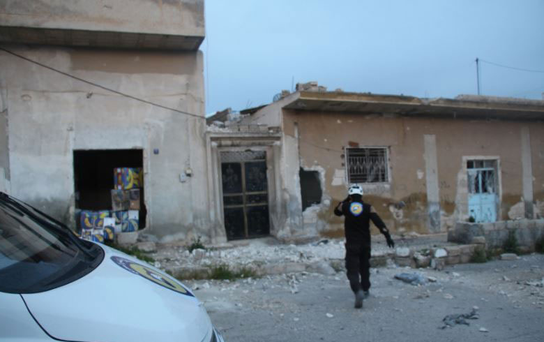 268 People Killed & 200,000 More Displaced by Assad & Russia’s Bombing Campaign in Syria’s North