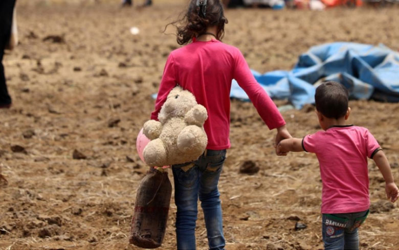 UN: Nearly 80 Million People Displaced Worldwide Due to Violence, Oppression
