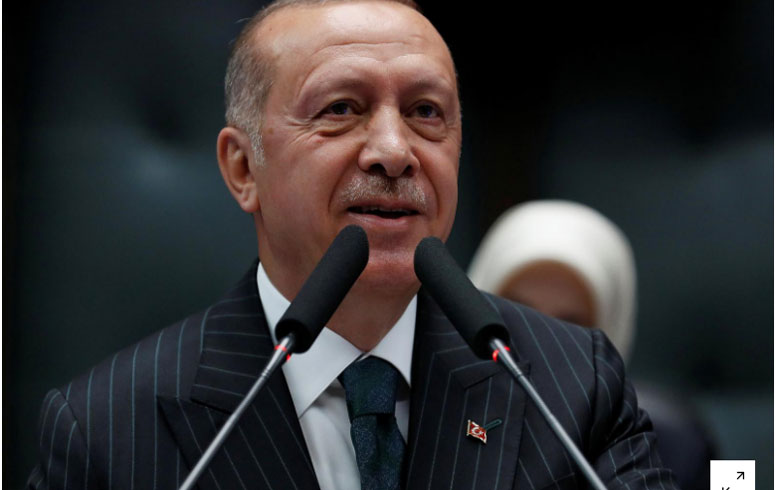 Erdogan: Syrians returning home to reach one million once safe zone created