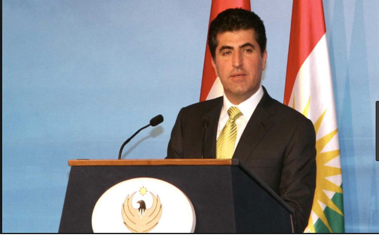Nechirvan Barzani was elected as Kurdistan Region president
