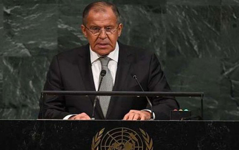 Lavrov: America exploits PYD and Turkey is very right to the “safe zone”