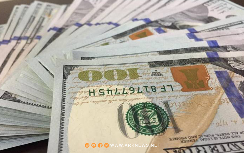 أسعار غير مسبوقة للدولار في عددٍ من المدن السورية