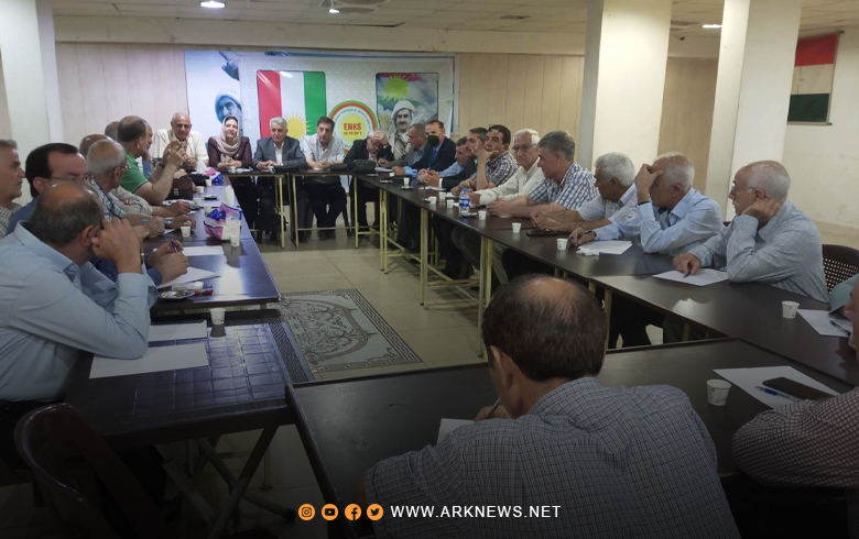 المجلس الوطني يدعو إلى إبعاد المعبر عن الأجندات السياسية والحزبية التي ينتهجها PYD ومن ورائه بـ كـ كـ 