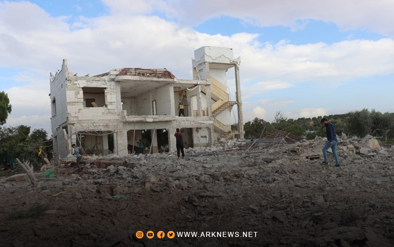 Hevpeyîmaniya Niştimanî: Gelê Sûriyê bi Tena Serê Xwe Rûbirûyî Amûra Cengê ya Rusyê ye