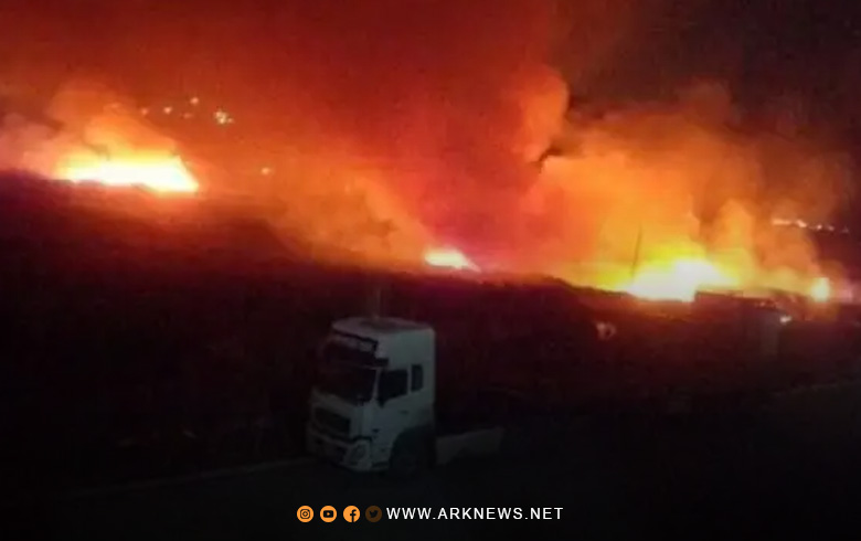 Rewangeha Sûrî: Emerîka19 caran mêlîsên Îranê li Dêra Zorê armanc kiriye