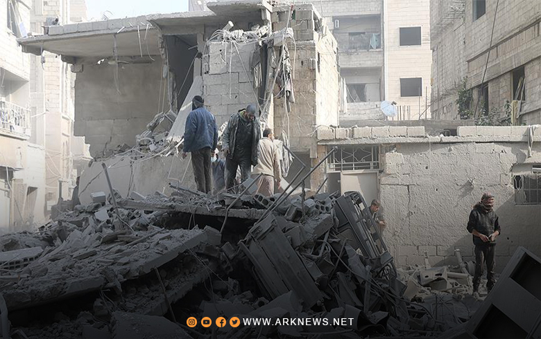 منذ مطلع العام.. مقتل وجرح 70 مدنيا  بقصف النظام على شمال غربي سوريا