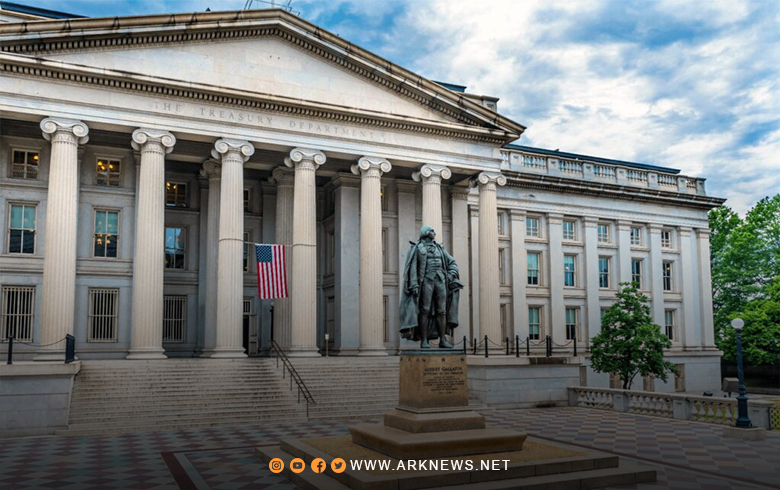 The US Treasury imposes sanctions on individuals and entities that support the Assad regime