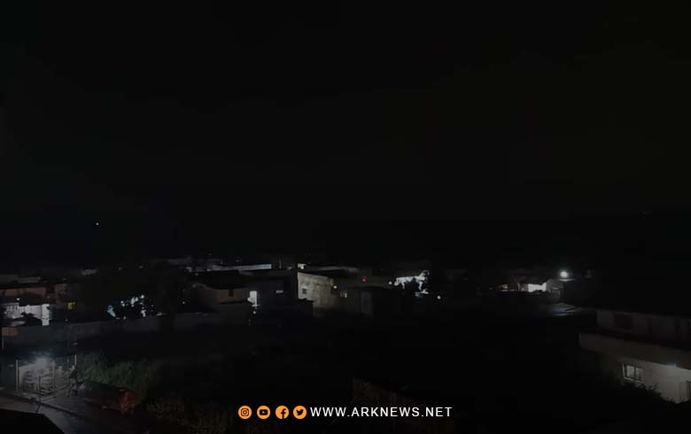 Xelkê bajarê Dirbêsiyê di tariyê de dijîn