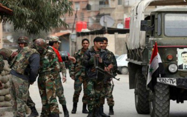 Qamishlo.. Arab tribes demand the return of the Syrian regime